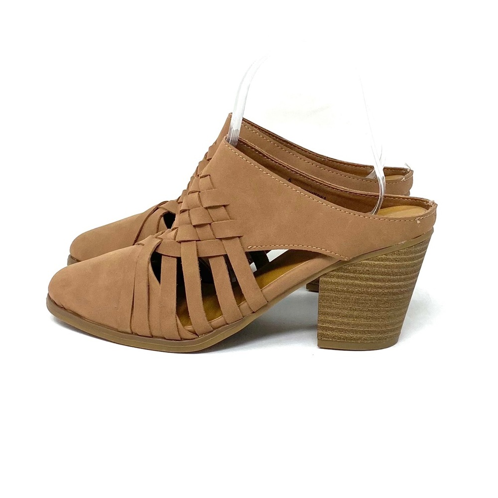 Universal Thread Mules - Picture 1 of 9